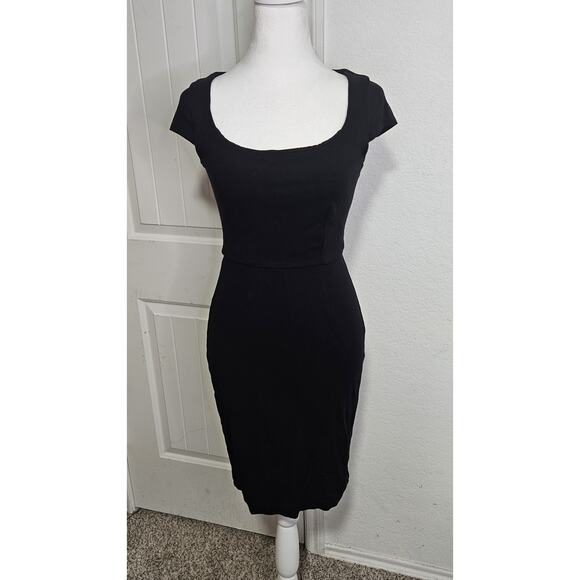 Victoria's Secret Little Black Dress Size 4 - Picture 1 of 10